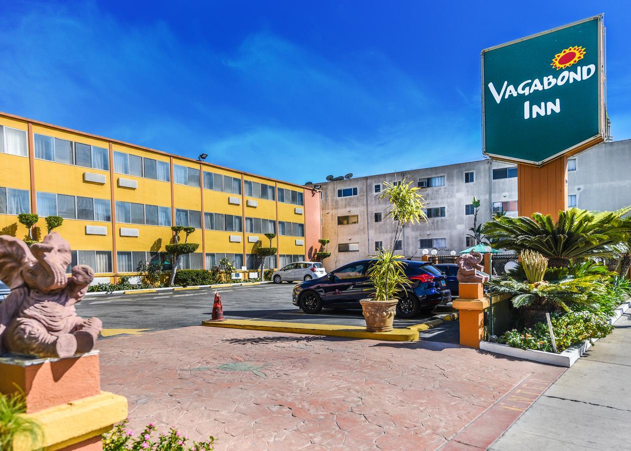 Vagabond Inn لونغ بيتش، كاليفورنيا المظهر الخارجي الصورة